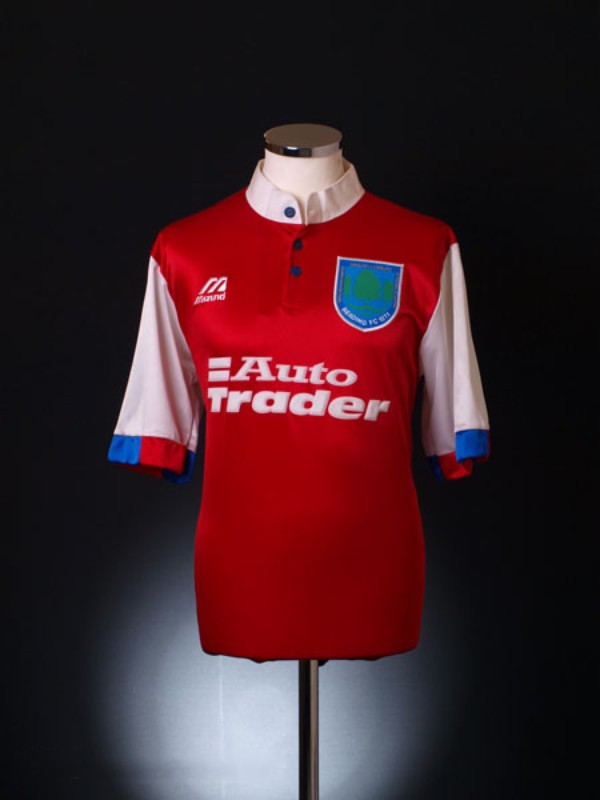 Reading 1997-98 Away Kit