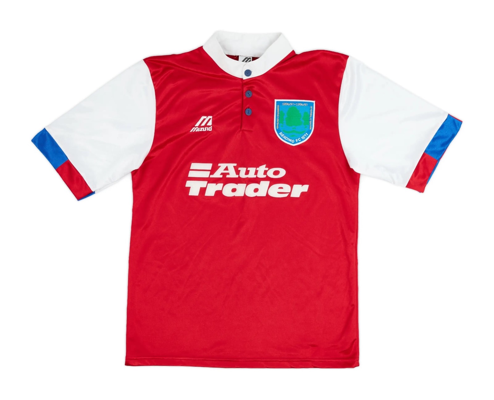Reading 1997-98 Away Kit