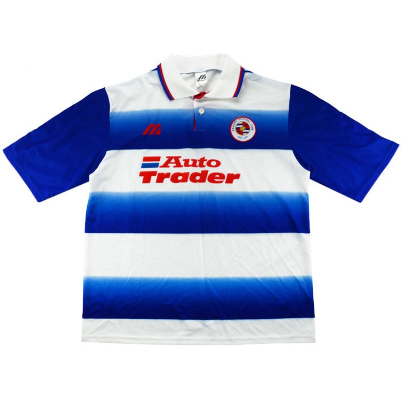 Reading 1998-99 Home Kit