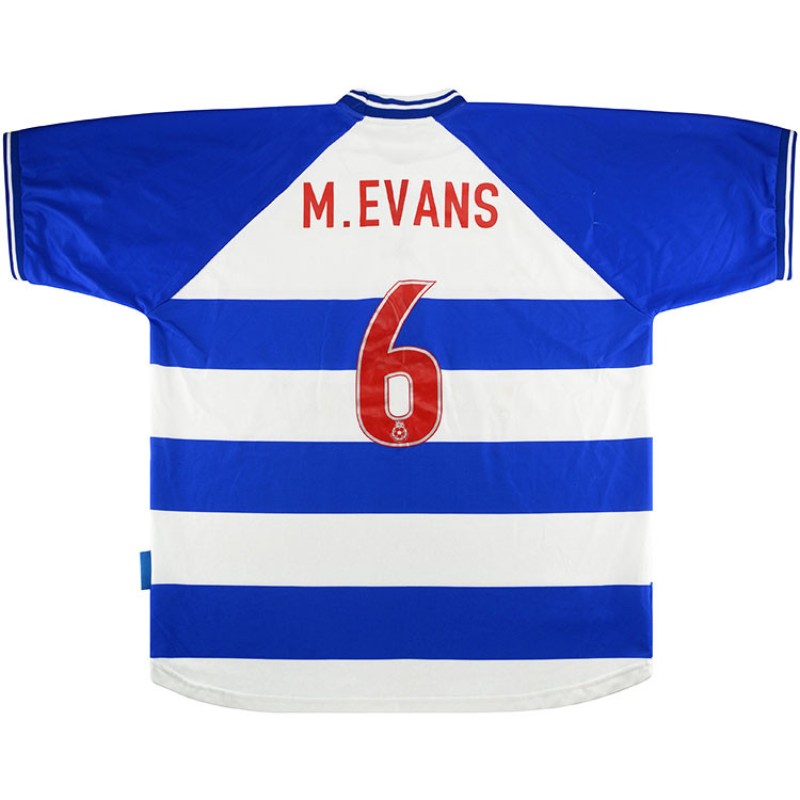 Reading 1999-00 Home Kit