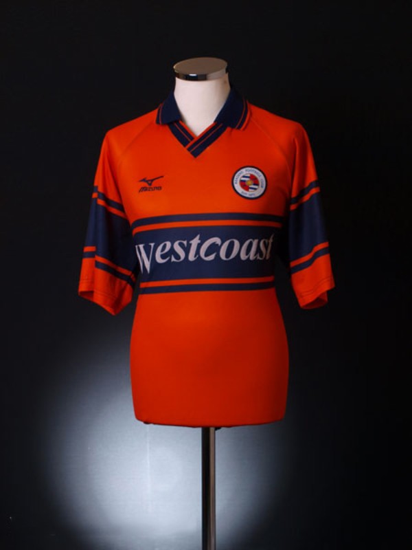 Reading 1999-00 Away Kit