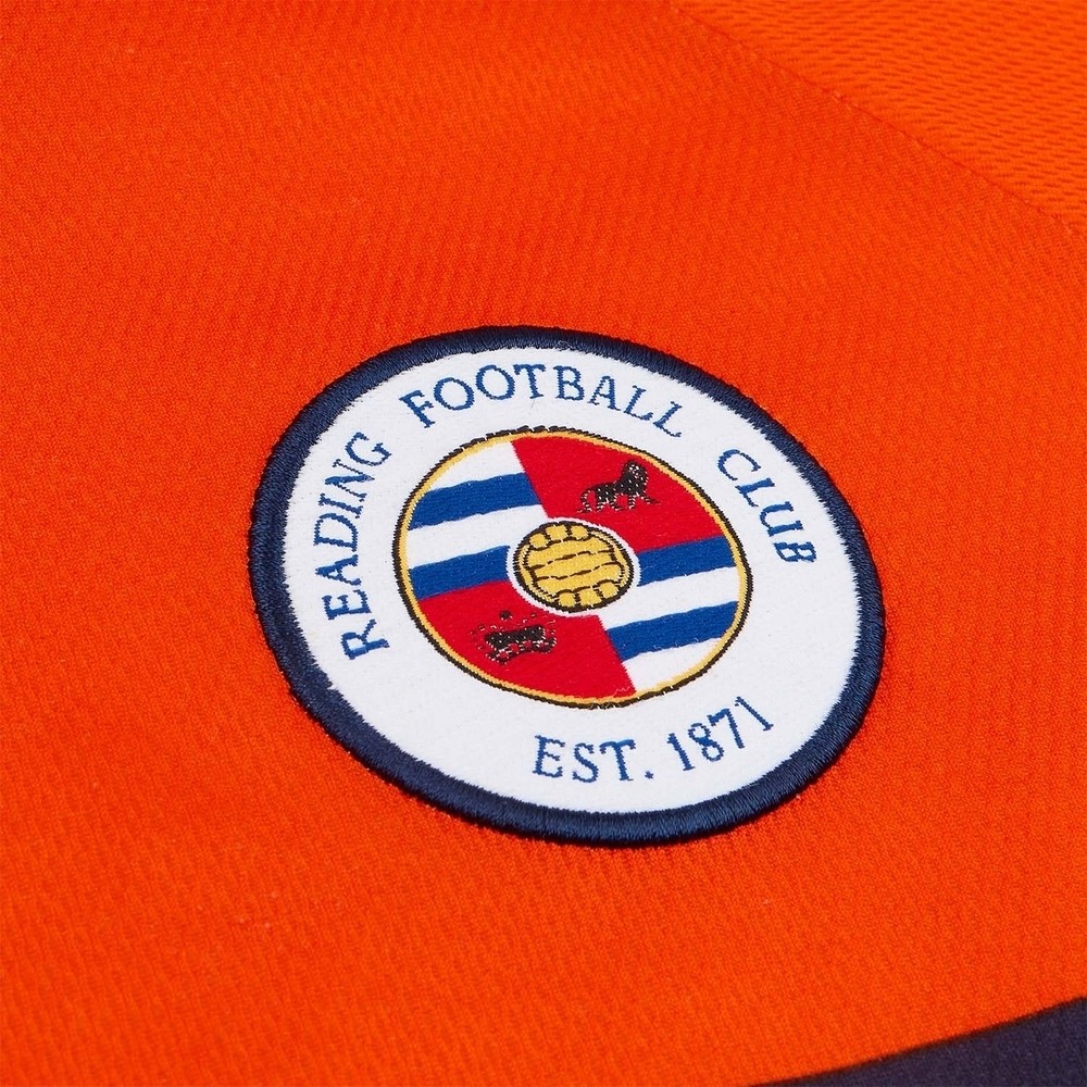 Reading 2000-01 Third Kit