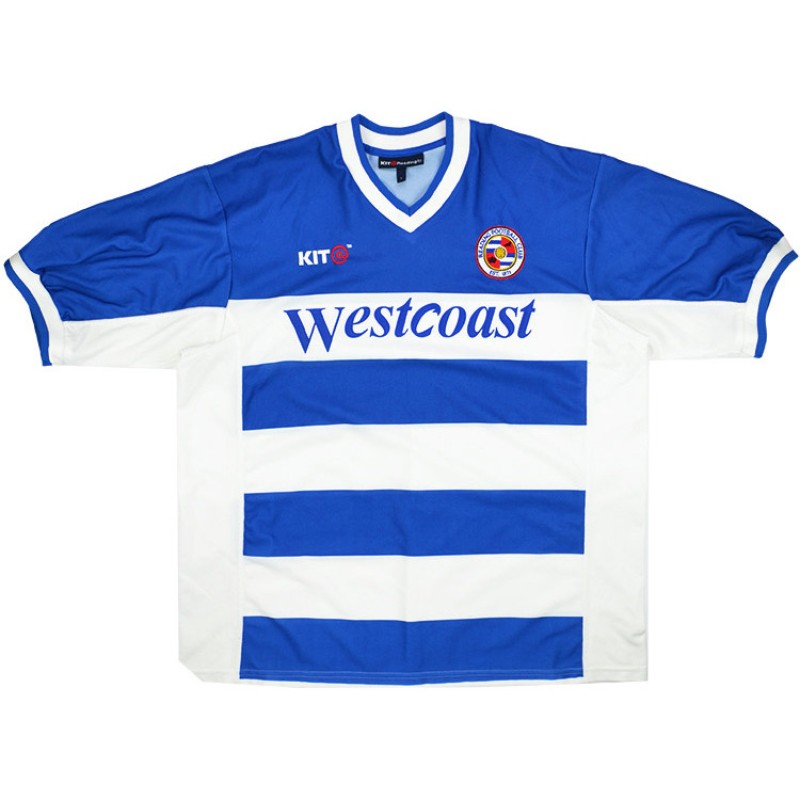 Reading 2002-03 Home Kit