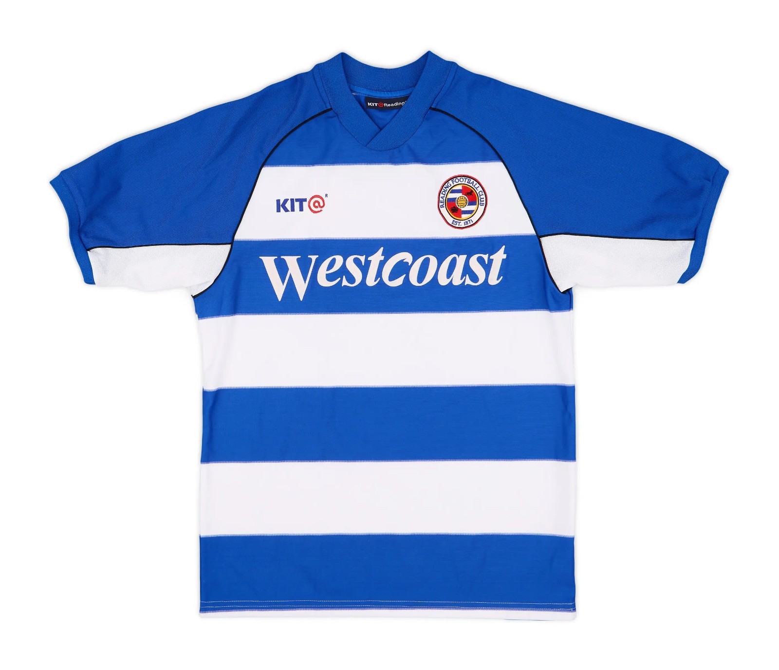 Reading 2003-04 Home Kit