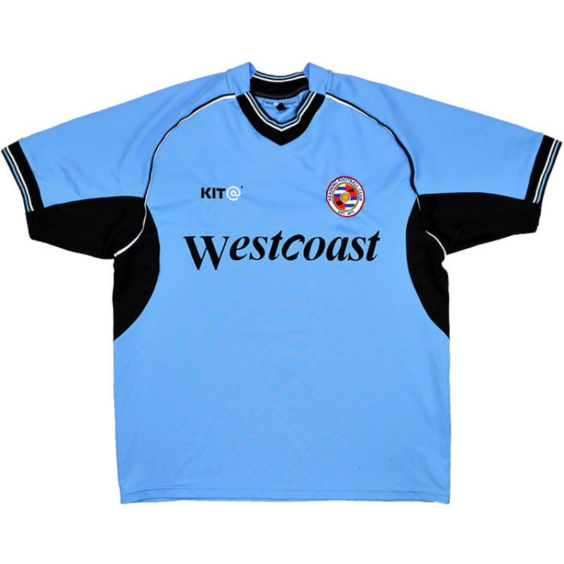 Reading 2003-04 Third Kit