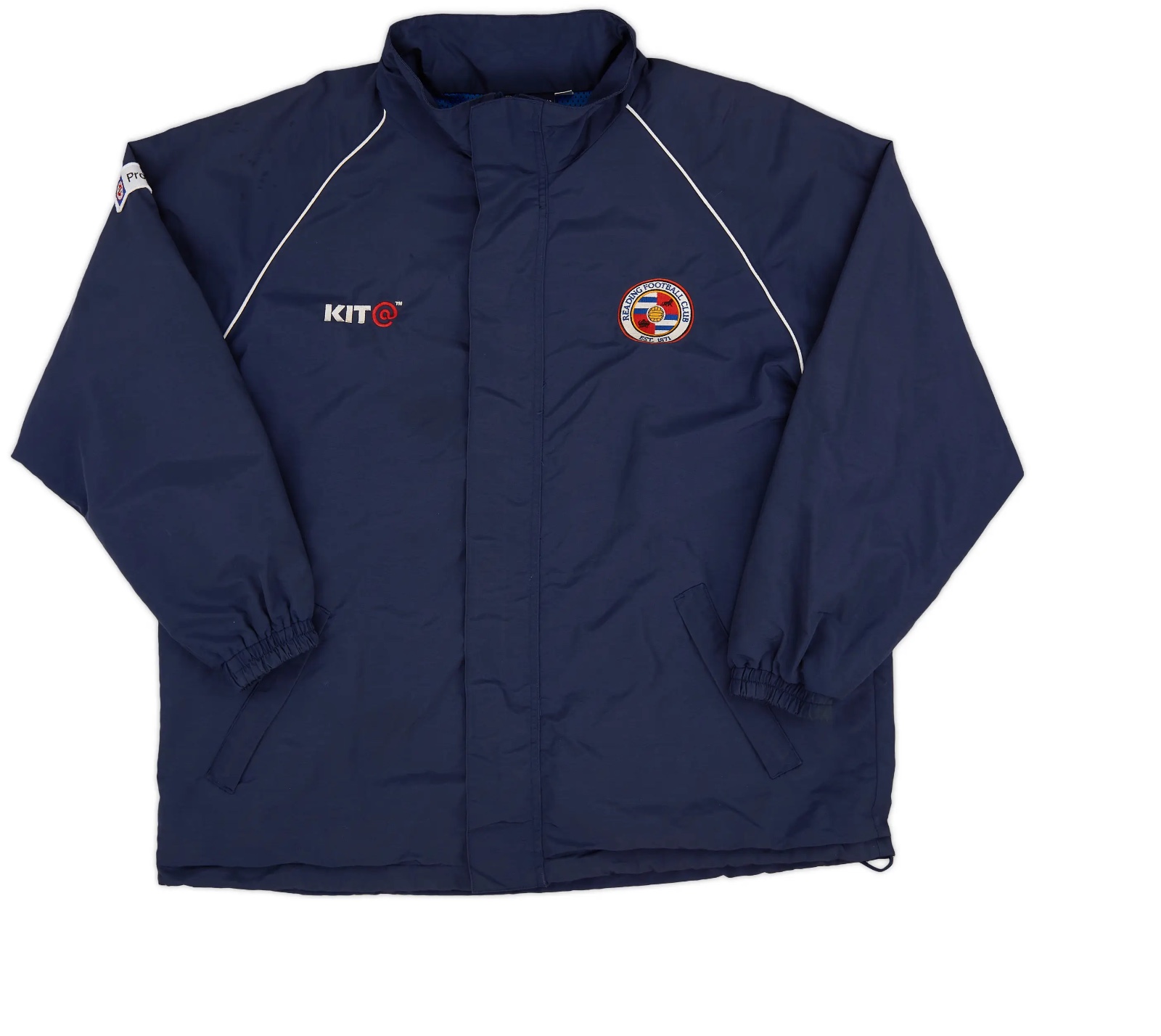 Reading 2003-04 Bench Kit