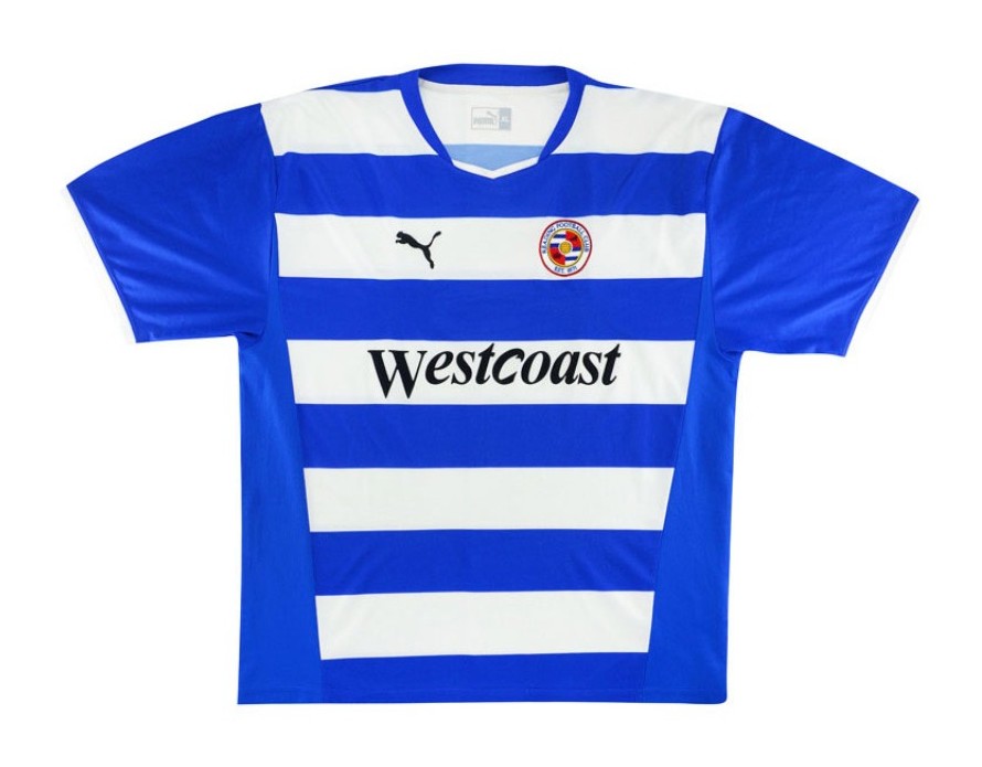 Reading 2004-05 Home Kit