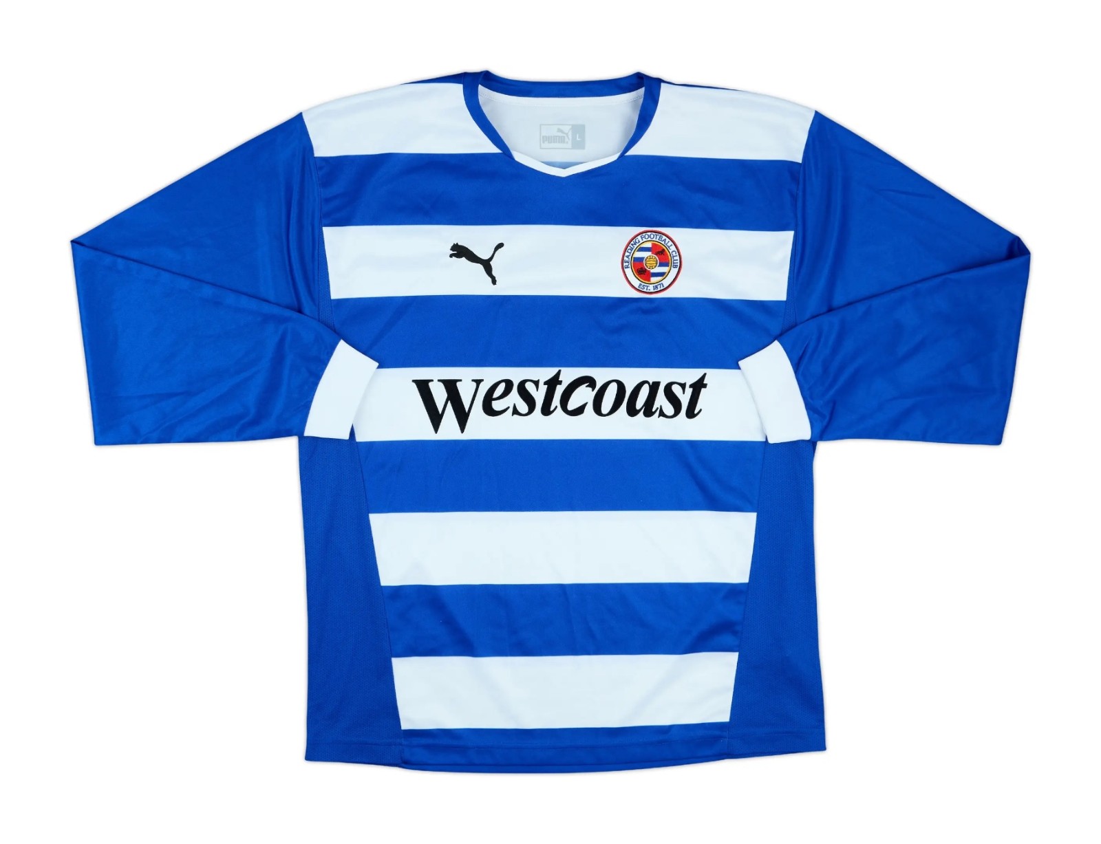 Reading 2004-05 Home Kit