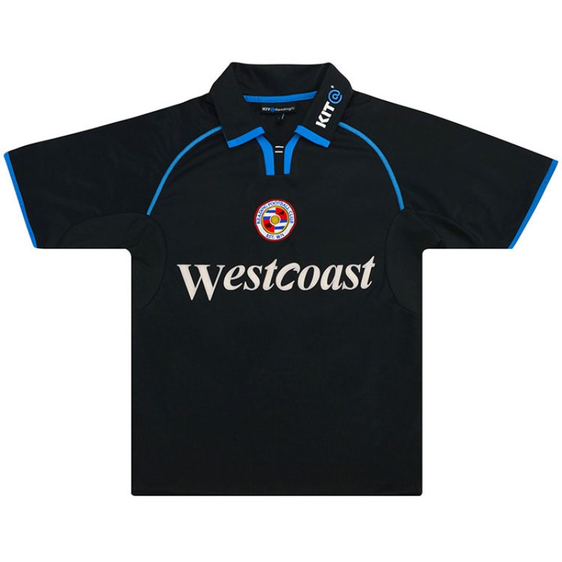 Reading 2004-05 Third Kit