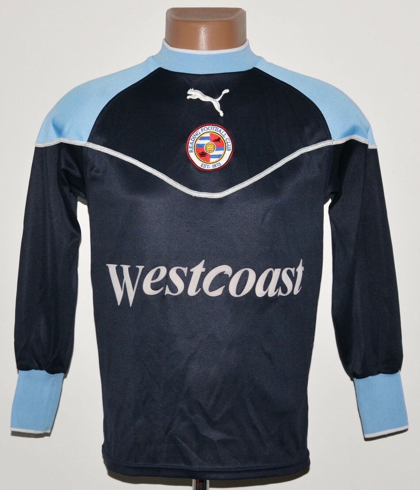 Reading 2004-05 GK 1 Kit