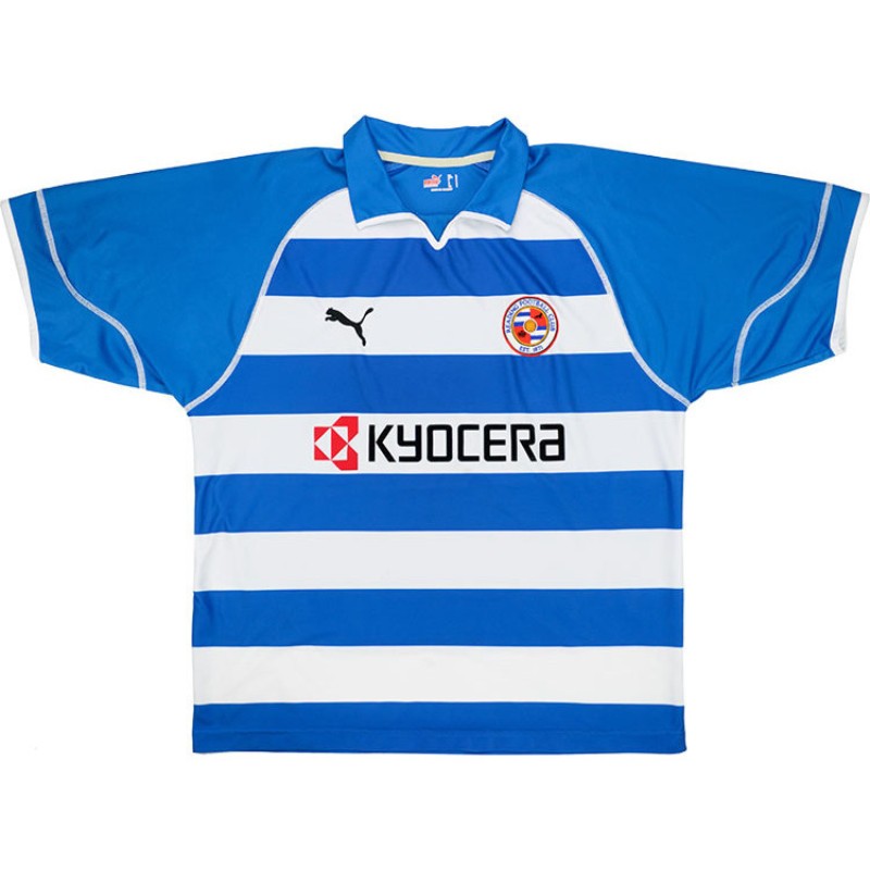 Reading 2005-06 Home Kit