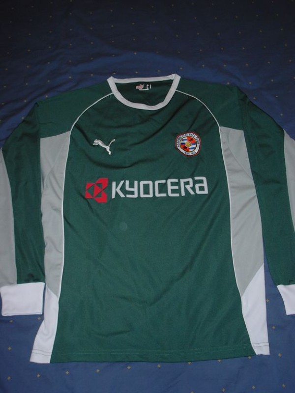 Reading 2005-06 GK 1 Kit