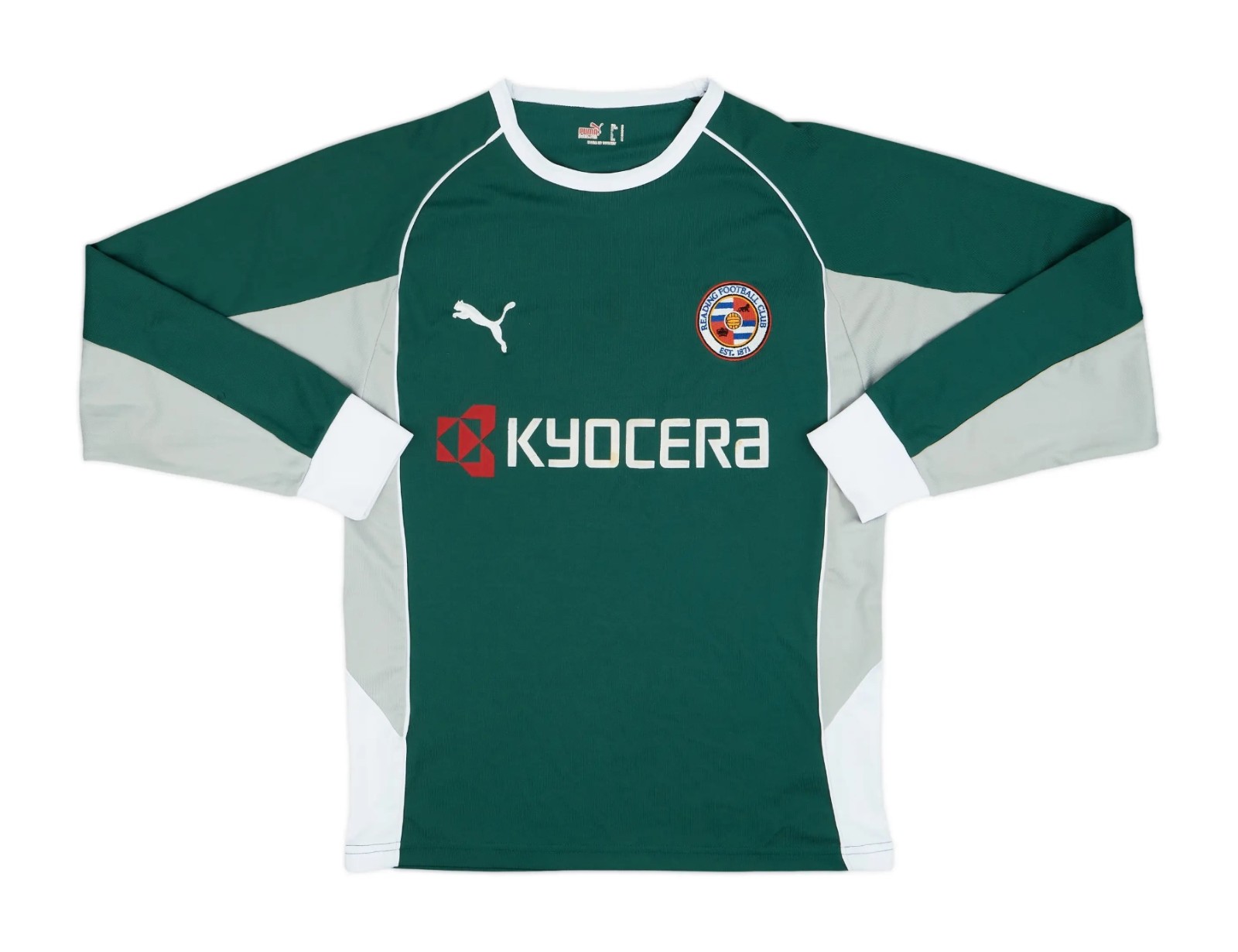 Reading 2005-06 GK 1 Kit