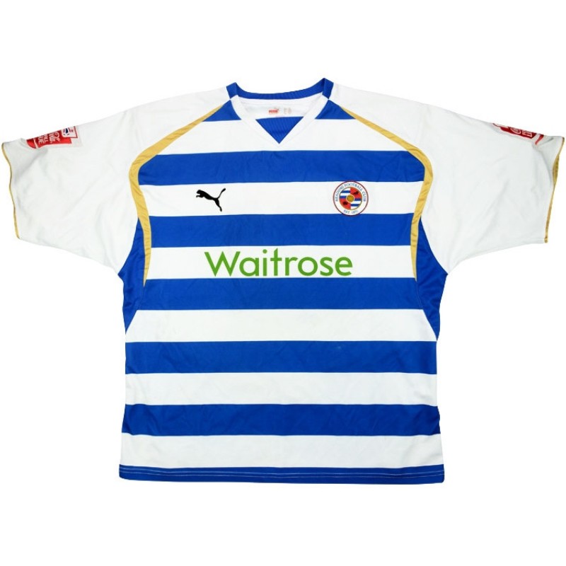 Reading 2008-09 Home Kit