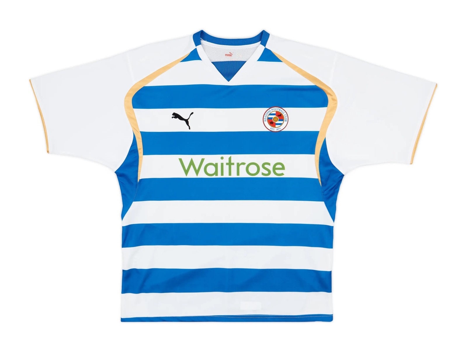 Reading 2008-09 Home Kit