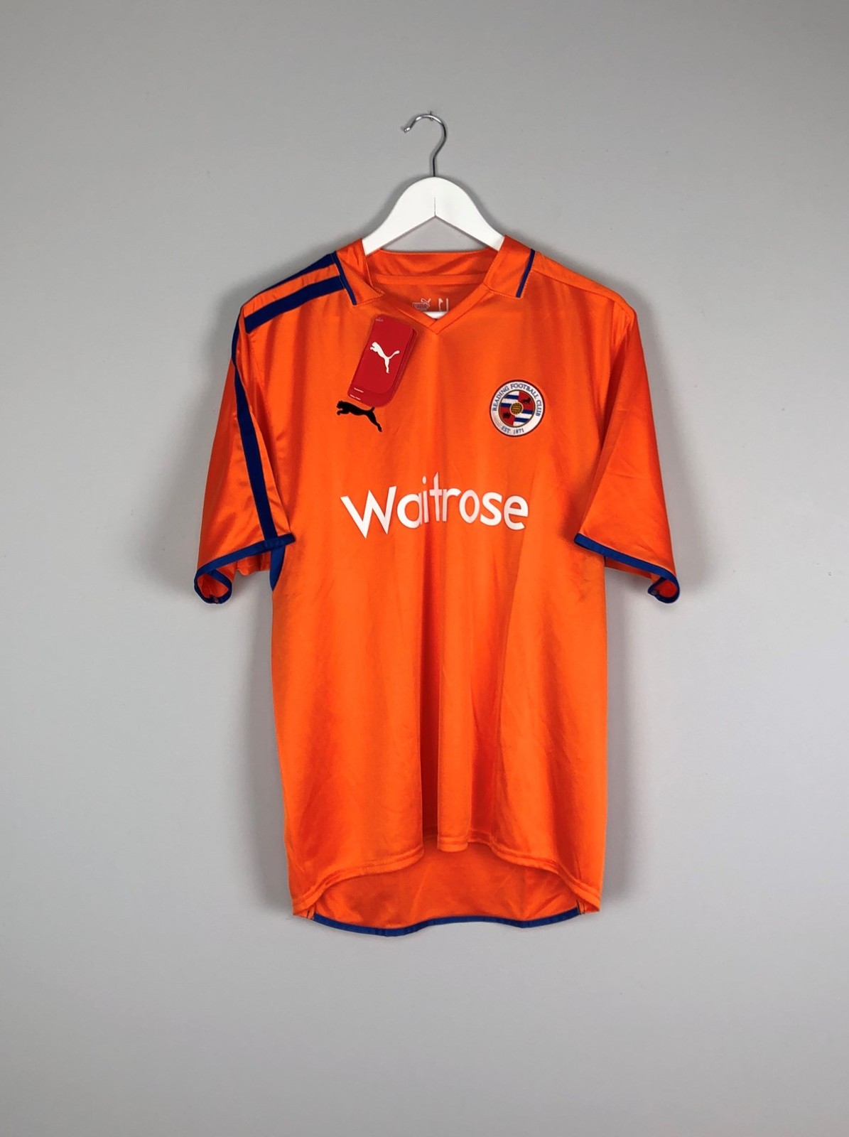Reading 2008-09 Away Kit