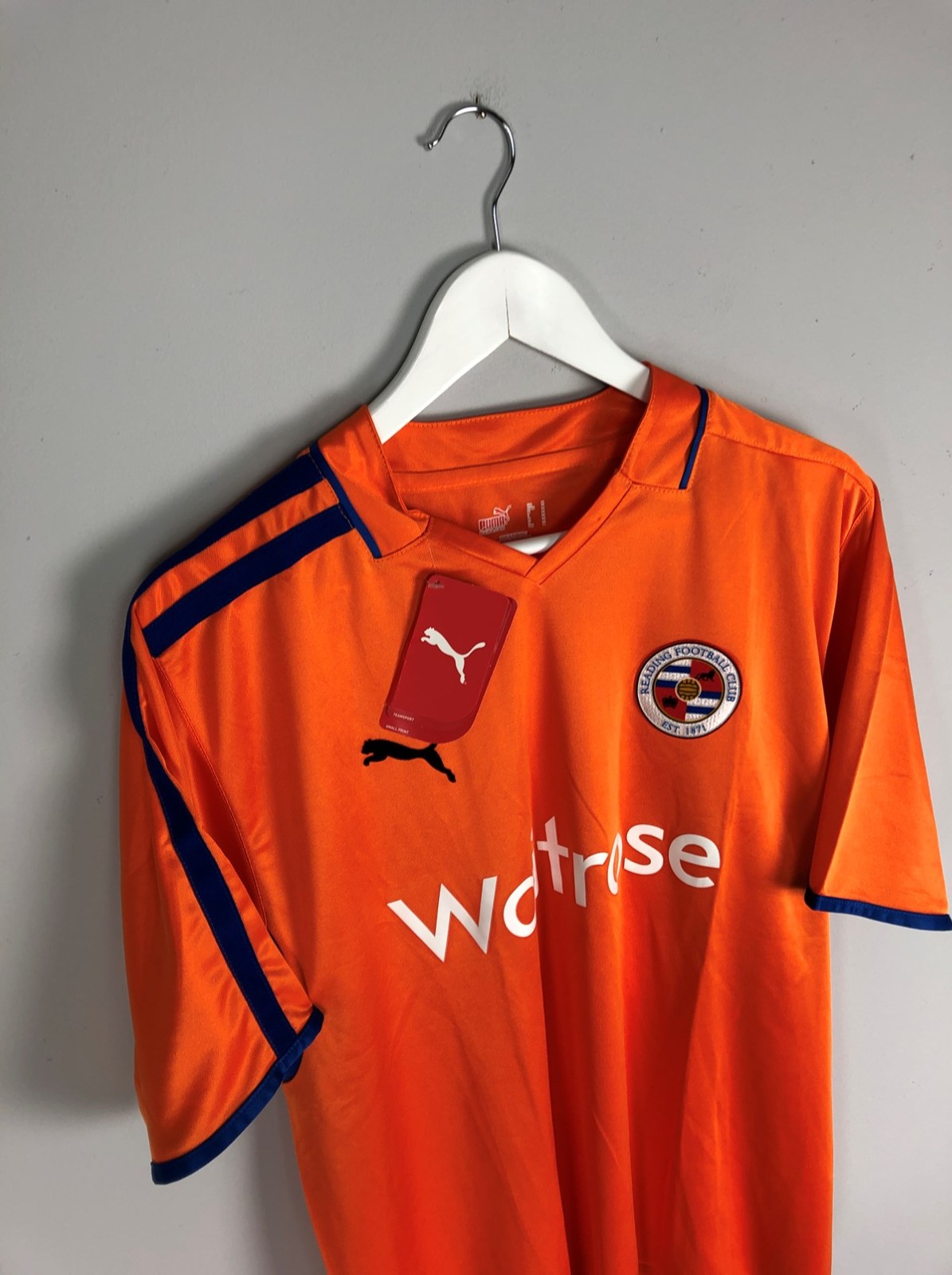 Reading 2008-09 Away Kit