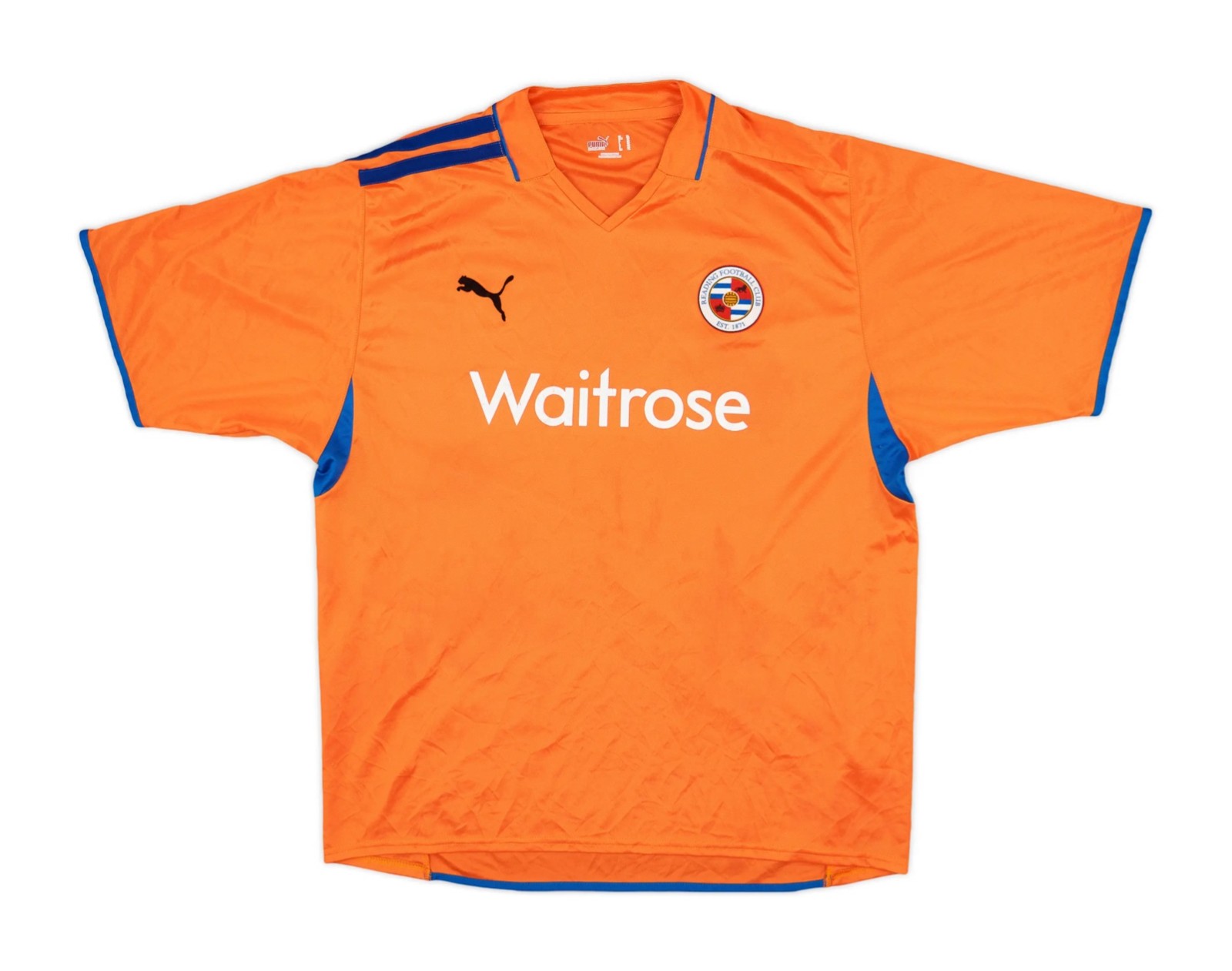 Reading 2008-09 Away Kit