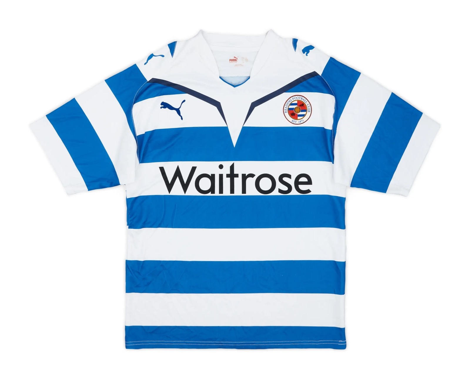 Reading 2009-10 Home Kit