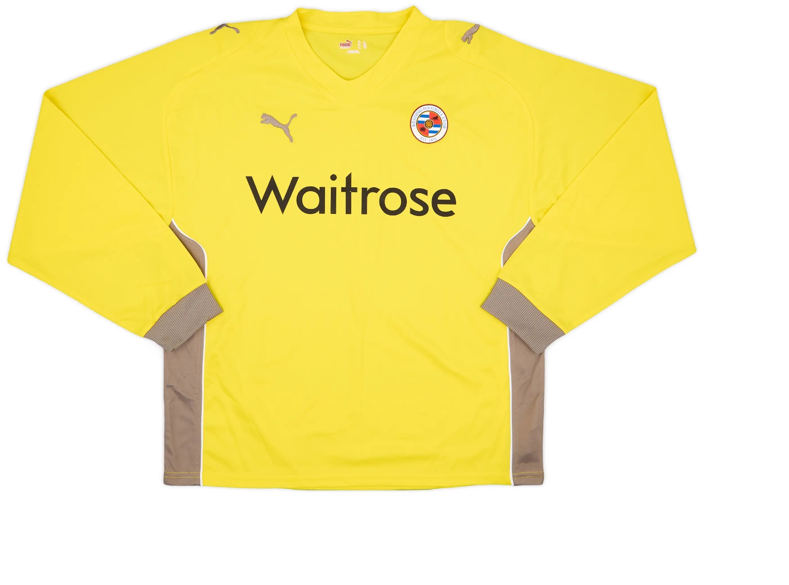 Reading 2009-10 GK 1 Kit