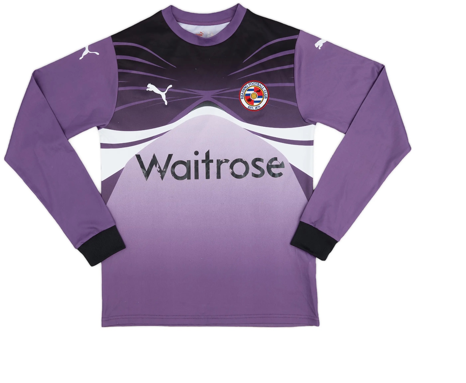 Reading 2009-10 GK 2 Kit