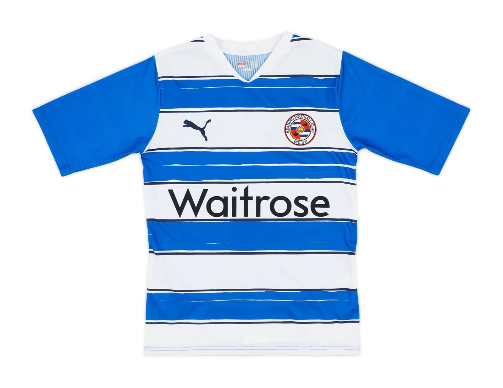 Reading 2010-11 Home Kit
