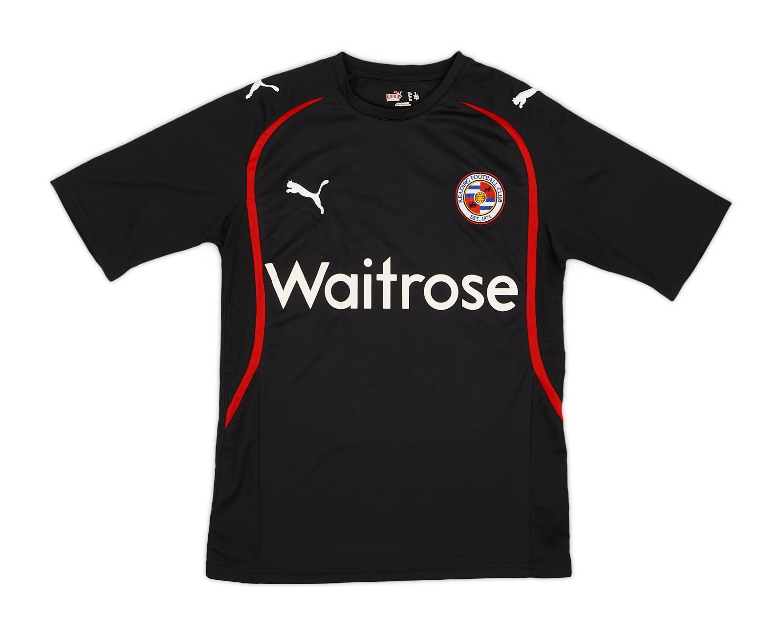 Reading 2010-11 Away Kit