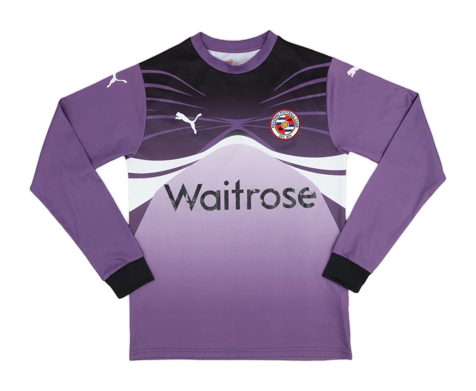 Reading 2010-11 GK 2 Kit