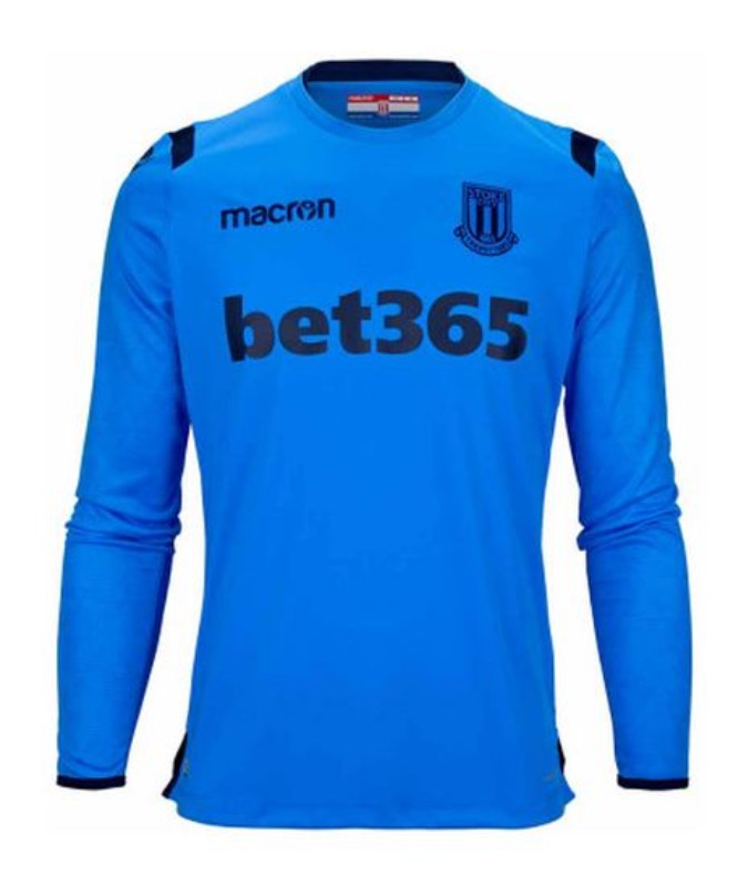 Stoke City 2018-19 GK 1 Kit