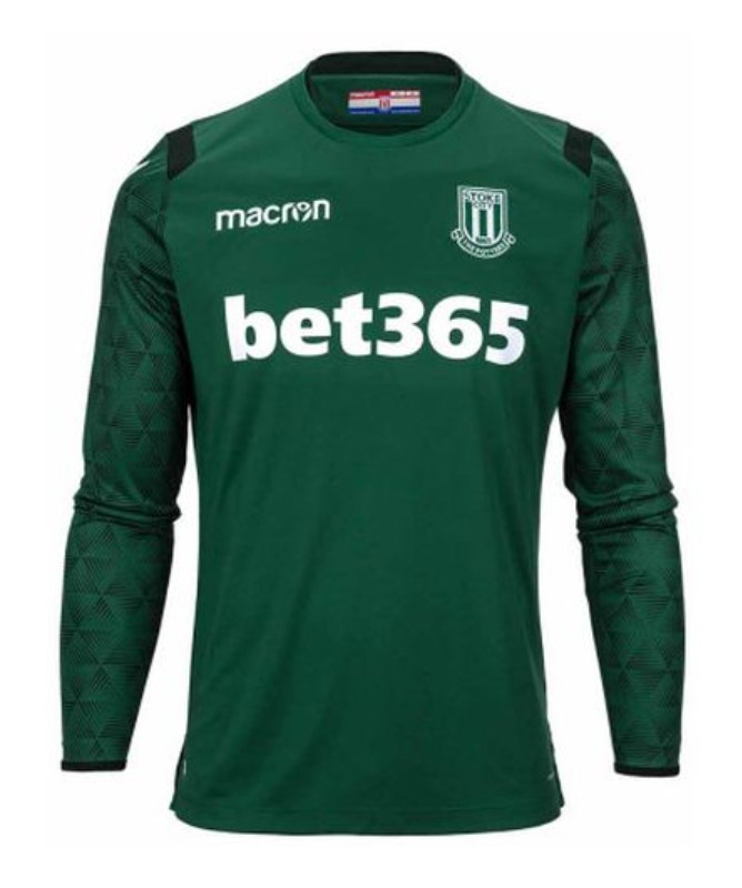 Stoke City 2018-19 GK 2 Kit