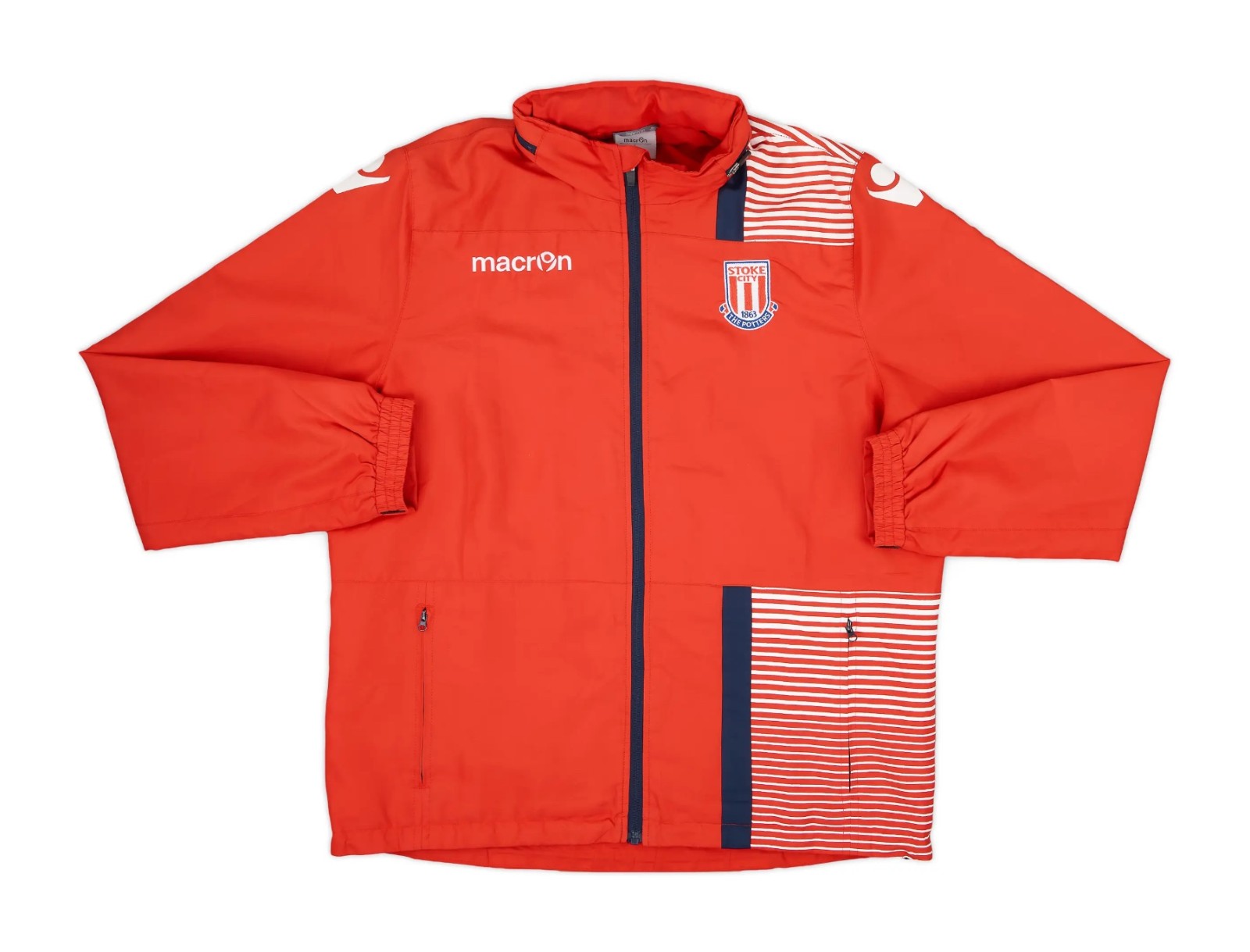 Stoke City 2018-19 Rain Kit