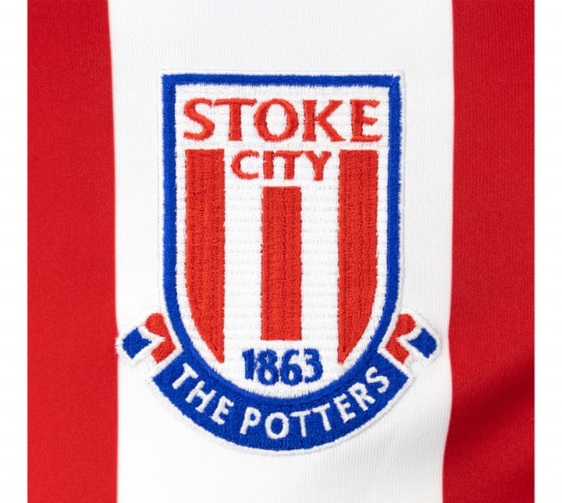 Stoke City 2019-20 Home Kit