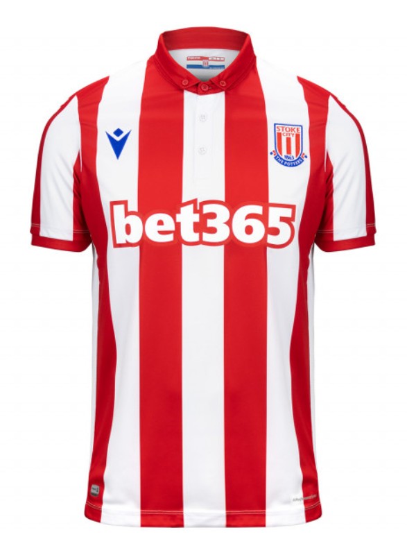 Stoke City 2019-20 Home Kit