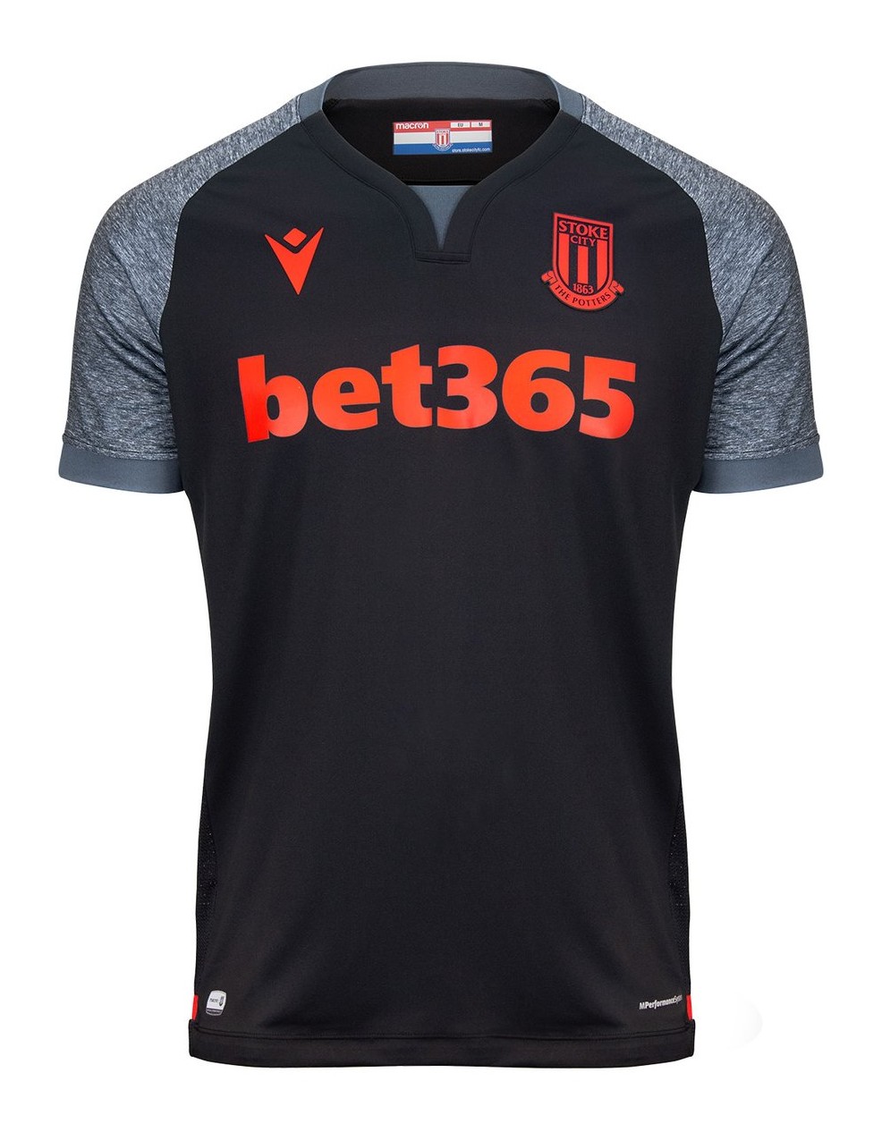 Stoke City 2019-20 Away Kit