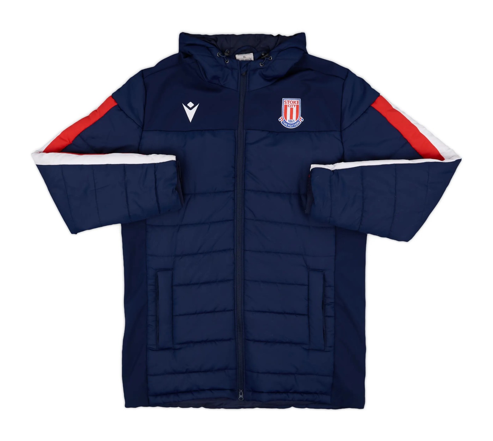 Stoke City 2019-20 Bench Kit