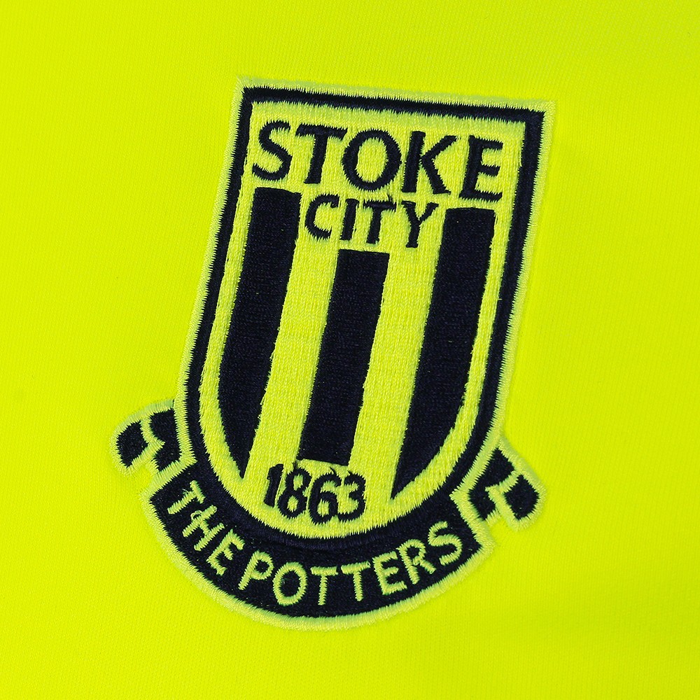 Stoke City 2020-21 GK Home Kit