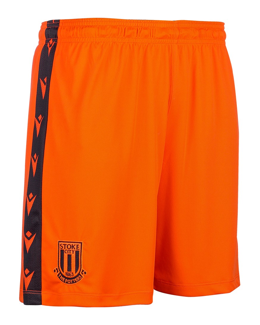 Stoke City 2020-21 GK Away Kit
