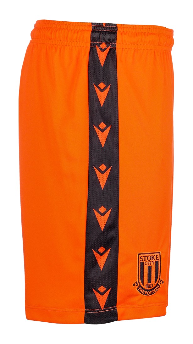 Stoke City 2020-21 GK Away Kit