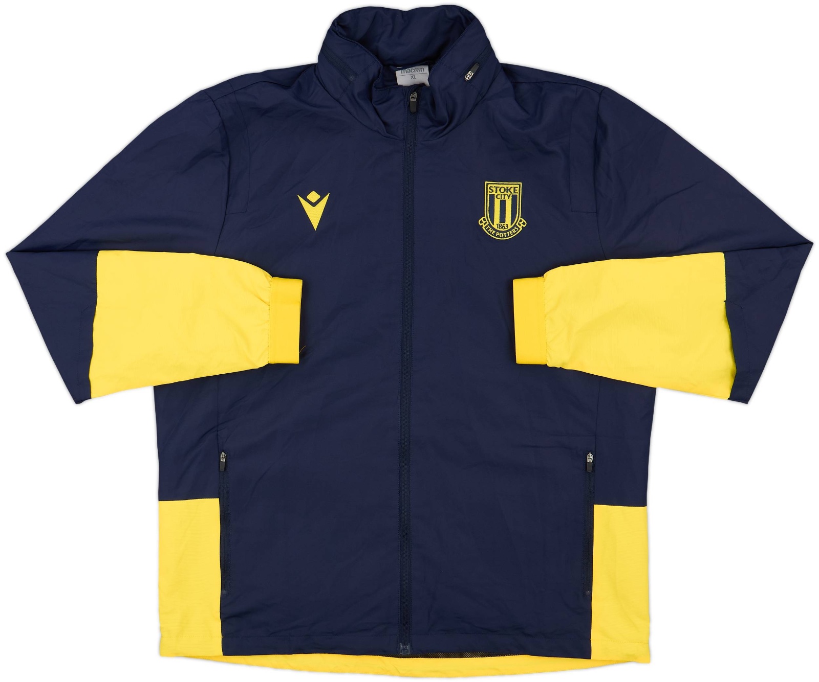 Stoke City 2020-21 Rain Kit