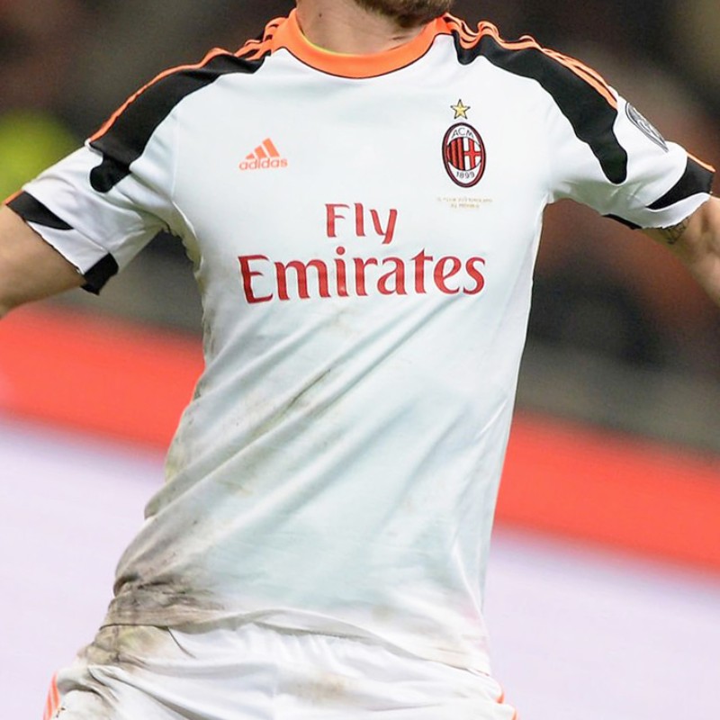 AC Milan 2013-14 GK 3 Kit