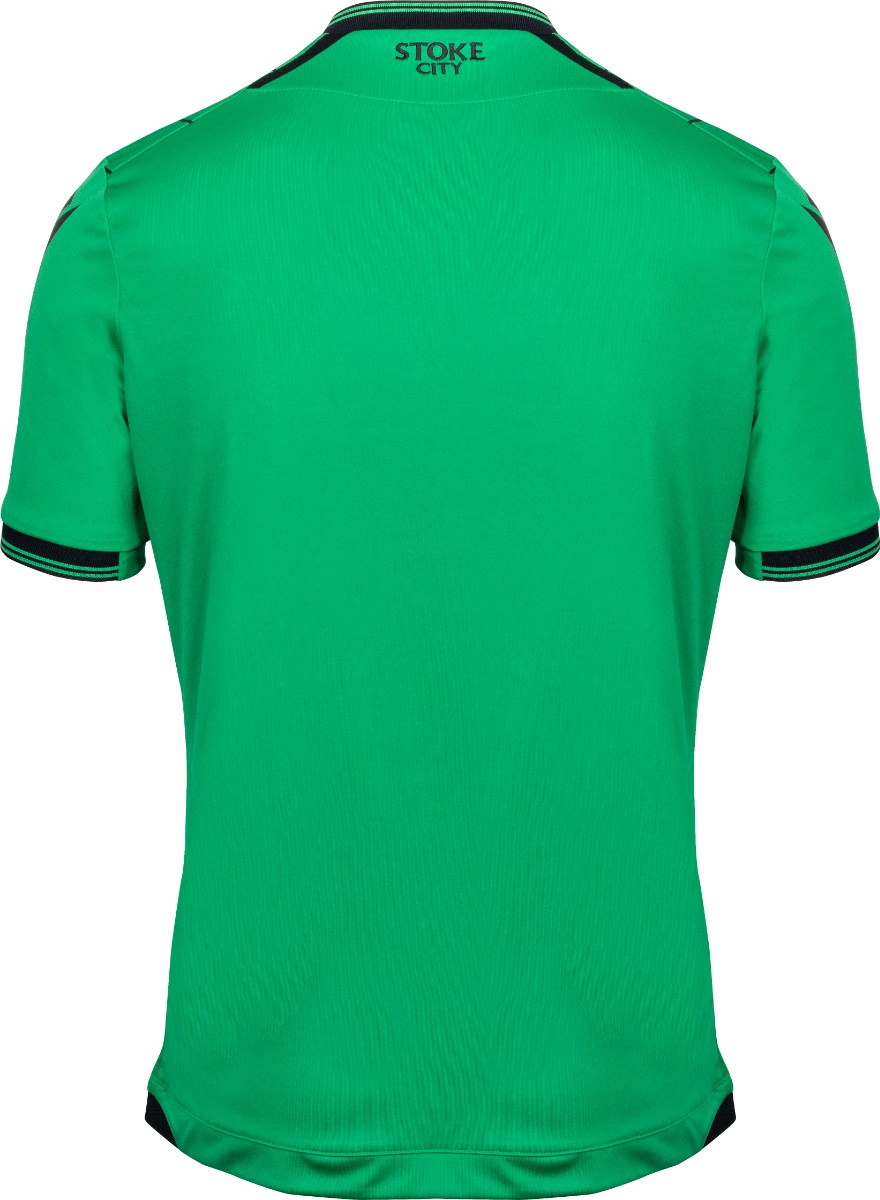 Stoke City 2021-22 Away Kit