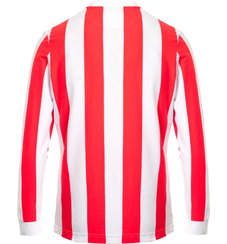 Stoke City 2021-22 Anniversary Kit