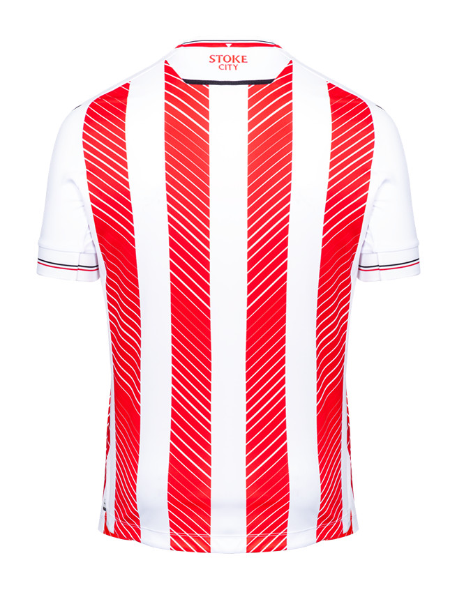 Stoke City 2022-23 Home Kit