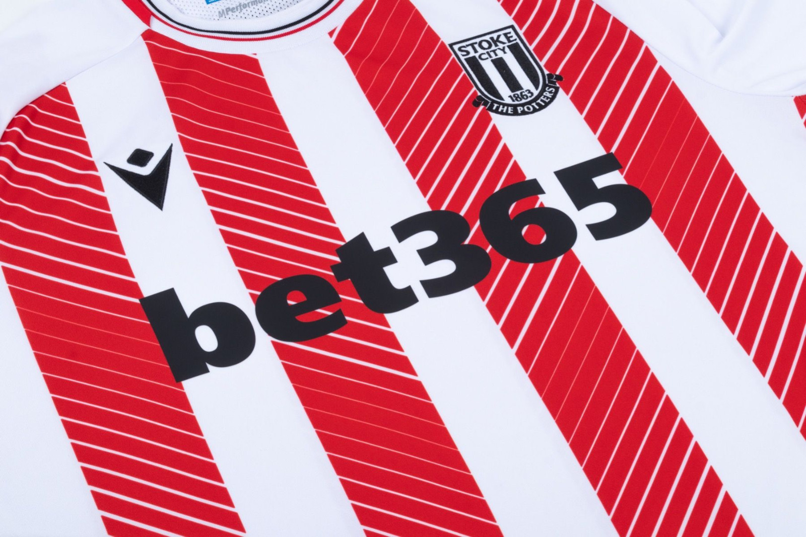 Stoke City 2022-23 Home Kit
