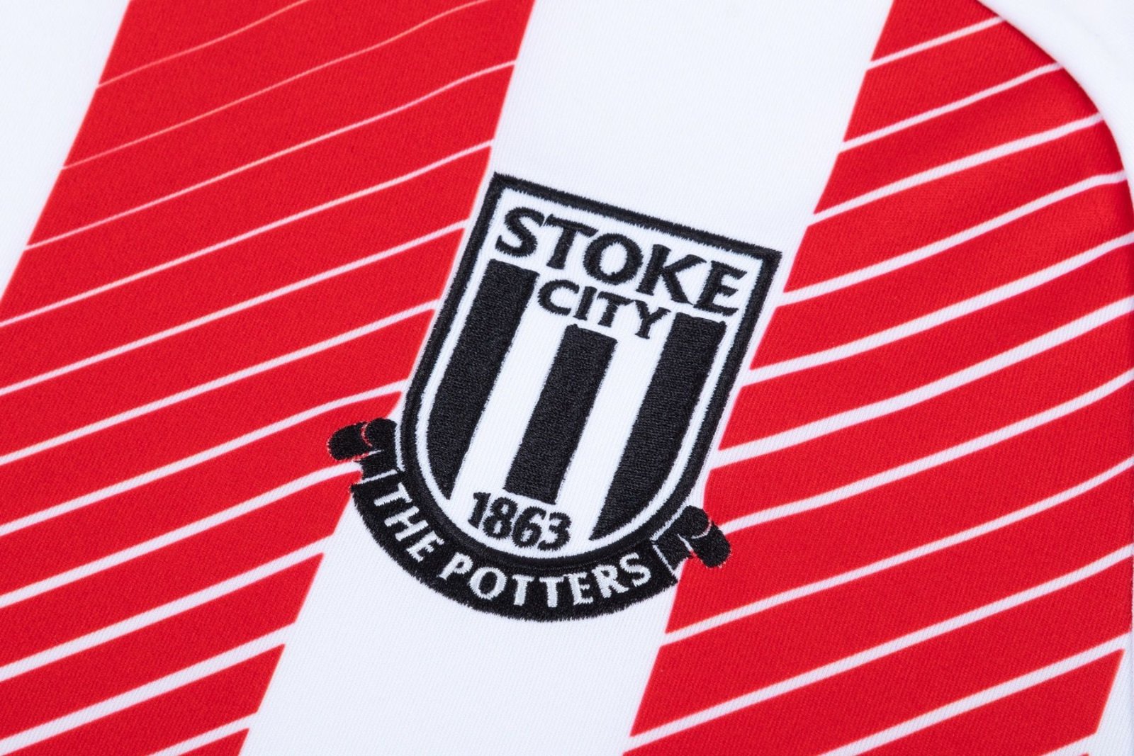 Stoke City 2022-23 Home Kit