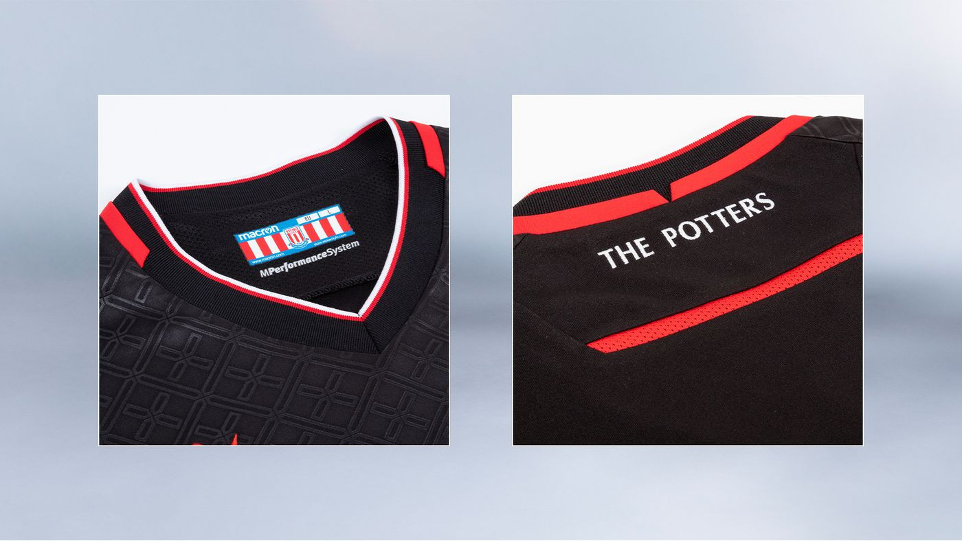 Stoke City 2022-23 Away Kit