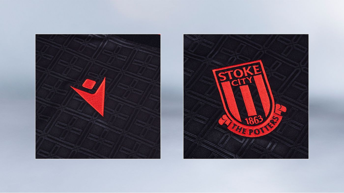 Stoke City 2022-23 Away Kit