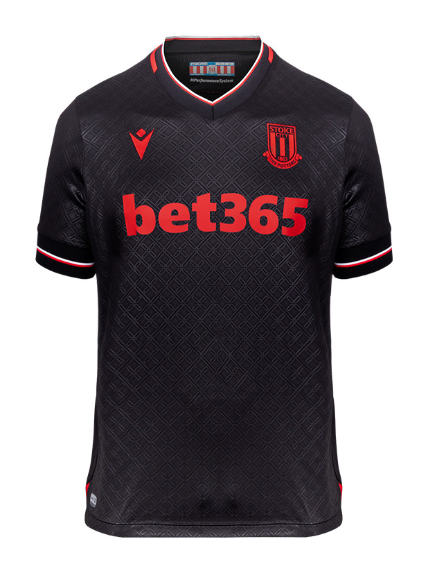 Stoke City 2022-23 Away Kit