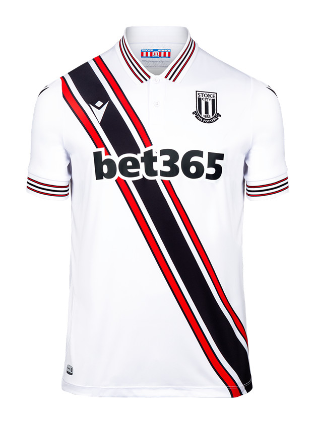 Stoke City 2022-23 Third Kit