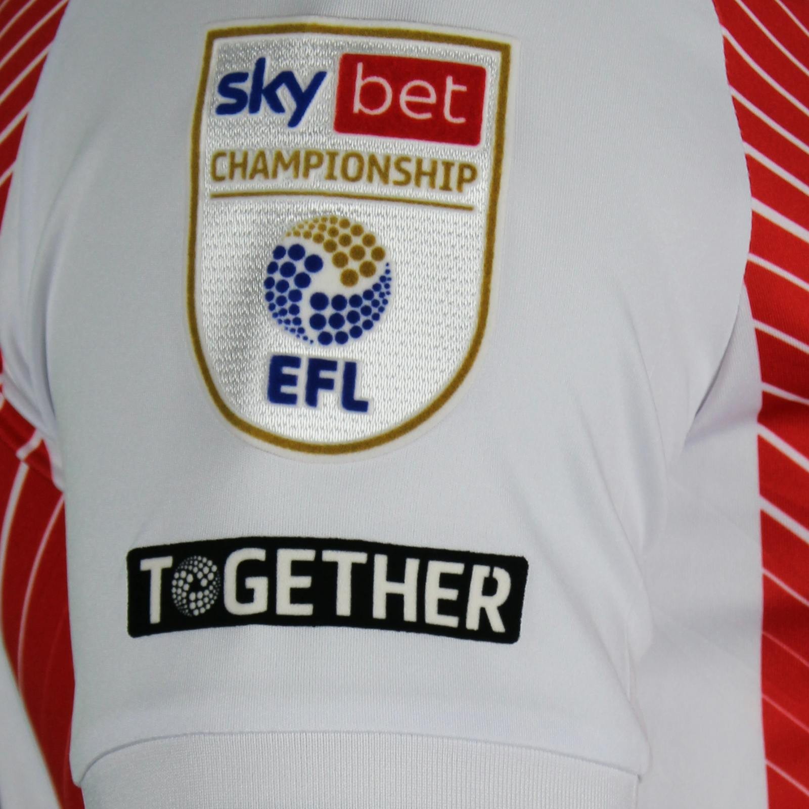 Stoke City 2022-23 Home V2 Kit